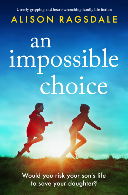 book cover for An Impossible Choice