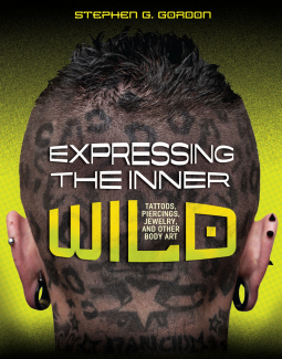book cover for Expressing the Inner Wild