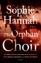 book cover for The Orphan Choir