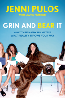 book cover for Grin and Bear It