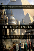 book cover for Three Princes
