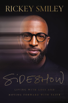 book cover for Sideshow