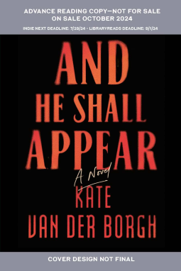 book cover for And He Shall Appear