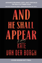 book cover for And He Shall Appear