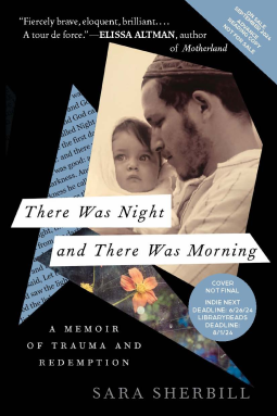 book cover for There Was Night and There Was Morning