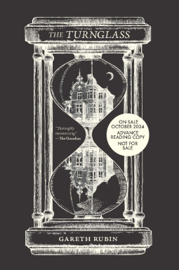 book cover for The Turnglass
