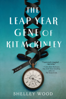 book cover for The Leap Year Gene of Kit McKinley