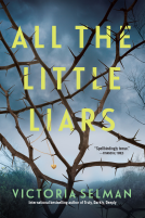 book cover for All the Little Liars