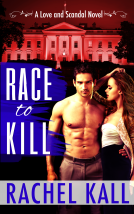 book cover for Race To Kill