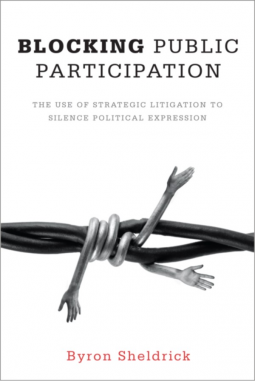 book cover for Blocking Public Participation