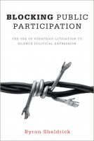 book cover for Blocking Public Participation
