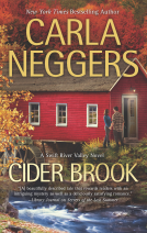 book cover for Cider Brook