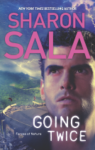 book cover for Going Twice