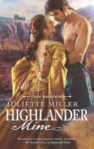 book cover for Highlander Mine