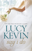 book cover for Say I Do