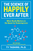 book cover for The Science of Happily Ever After