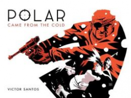 book cover for Polar: Came from the Cold