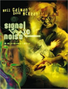 book cover for Signal to Noise 