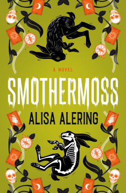 book cover for Smothermoss