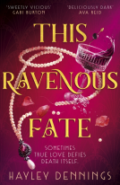 book cover for This Ravenous Fate