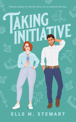 book cover for Taking Initiative
