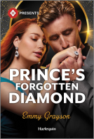 book cover for Prince's Forgotten Diamond