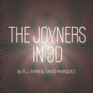 book cover for The Joyners in 3D