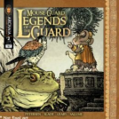 book cover for Mouse Guard: Legends of the Guard Volume 2