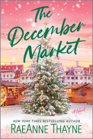 book cover for The December Market