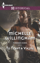 book cover for To Tempt a Viking