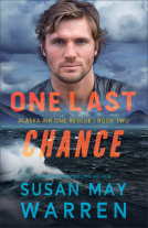 book cover for One Last Chance