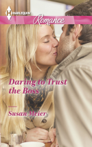 book cover for Daring to Trust the Boss