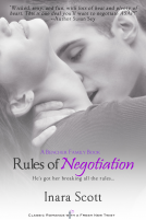 book cover for â€śRules of Negotiationâ€ť