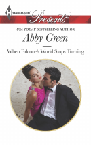 book cover for When Falcone's World Stops Turning
