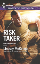 book cover for Risk Taker