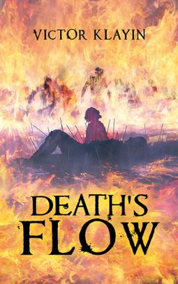 book cover for Death's Flow
