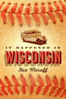 book cover for It Happened in Wisconsin