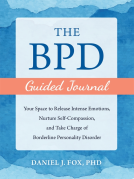 book cover for The BPD Guided Journal