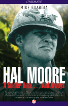 book cover for Hal Moore