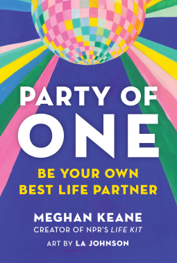 book cover for Party of One