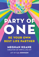 book cover for Party of One
