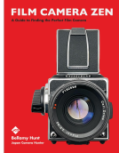 book cover for Film Camera Zen