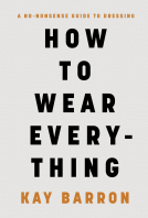 book cover for How to Wear Everything