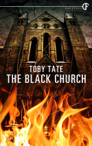 book cover for The Black Church