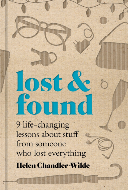 book cover for Lost & Found