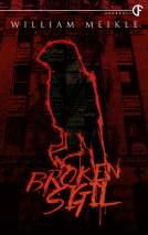 book cover for Broken Sigil