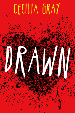 book cover for Drawn