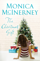 book cover for The Christmas Gift