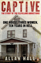book cover for Captive