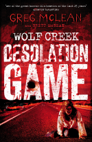 book cover for Wolf Creek